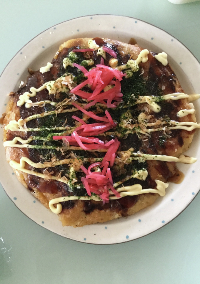 米粉のお好み焼き-レシピのメイン写真