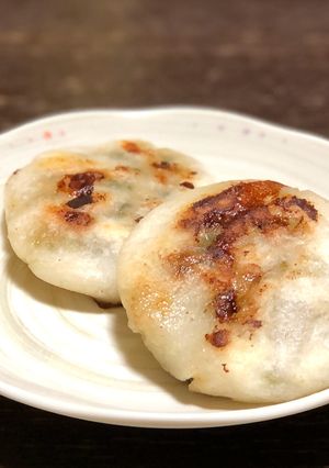 米粉を使った、カリっもちっシャーピン-レシピのメイン写真