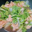 ☆白なと油揚げの煮浸し☆
