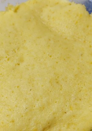 タッパーで作る米粉の蒸しパン-レシピのメイン写真