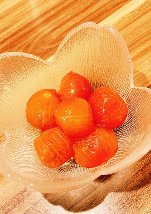 プチトマトのマリネ-レシピのメイン写真