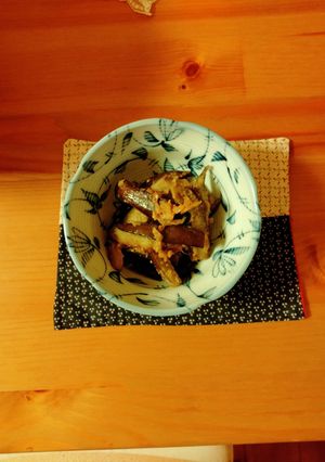 なすの味噌炒め-レシピのメイン写真