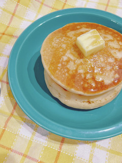 米粉のパンケーキ-レシピのメイン写真