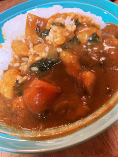 カレーを2倍おいしくする方法♪-レシピのメイン写真