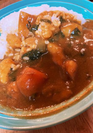カレーを2倍おいしくする方法♪-レシピのメイン写真