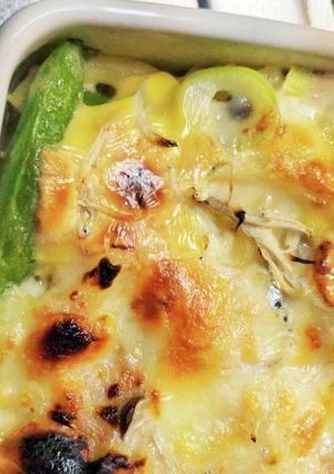 あっさりグラタンソース-レシピのメイン写真