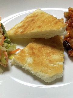 あっという間に米粉パン-レシピのメイン写真