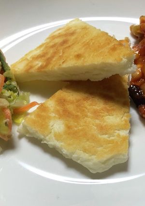 あっという間に米粉パン-レシピのメイン写真