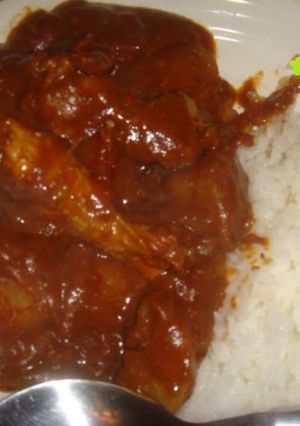スパイシー(≧▽≦)チキンカレー-レシピのメイン写真