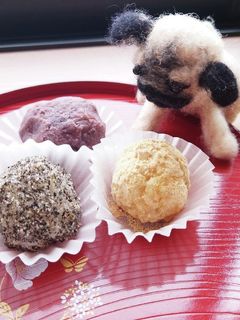 おはぎ 覚え書き-レシピのメイン写真