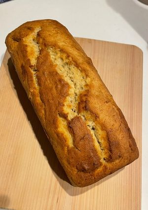 米粉のバナナケーキ-レシピのメイン写真