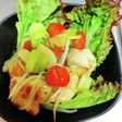 ガリバタ米粉チキン