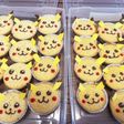 ピカチュウカップケーキ マフィン