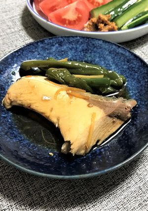 本当に美味しい♪「鰤の煮つけ」-レシピのメイン写真