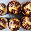 混ぜるだけの簡単!チョコカップケーキ