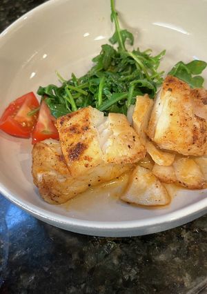 〜青菜のサッと炒め〜お肉やお魚の後で-レシピのメイン写真