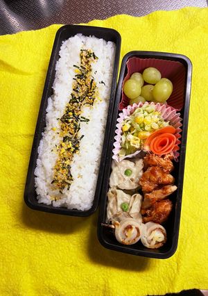 高校生男子弁当20230323-レシピのメイン写真