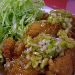 รูปของ さっぱり鶏のから揚げ