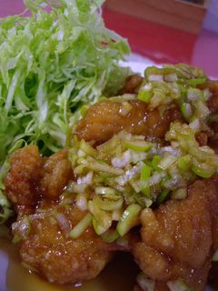 さっぱり鶏のから揚げ-レシピのメイン写真