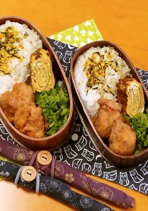 お弁当2023年3月23日-レシピのメイン写真