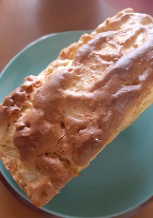米粉のりんごケーキ-レシピのメイン写真