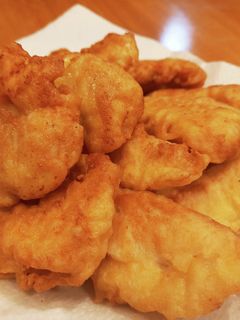 ささみdeとり天-レシピのメイン写真