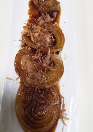 トロッと甘い新玉ねぎのステーキ♪-レシピのメイン写真