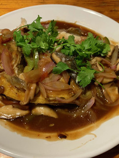 魚丸揚げ甘酢あんかけ-レシピのメイン写真