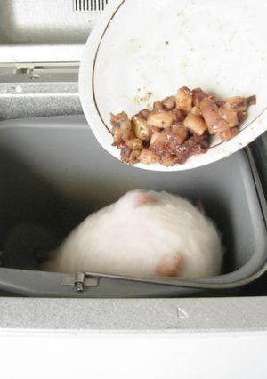 タコ餅-レシピのメイン写真