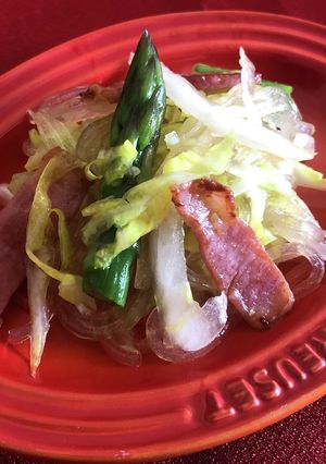 中華風　春サラダ-レシピのメイン写真
