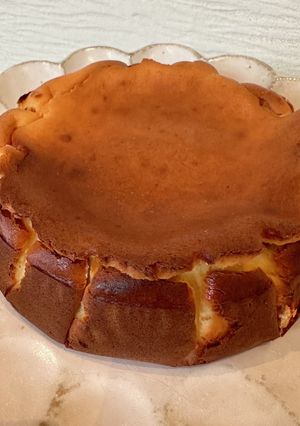 米粉で酒粕チーズケーキ-レシピのメイン写真