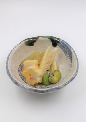 春野菜の炊き合わせ-レシピのメイン写真