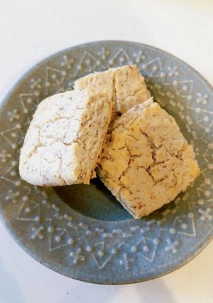 米粉のビスケット-レシピのメイン写真