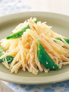新じゃがの明太子炒め-レシピのメイン写真