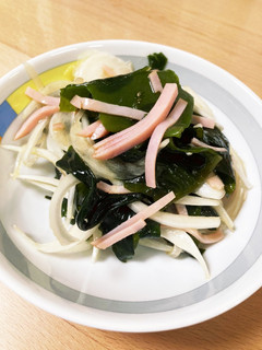 新玉ねぎのサラダ-レシピのメイン写真