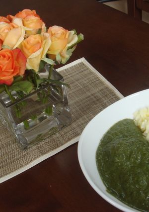 サグチキンカレー☆-レシピのメイン写真