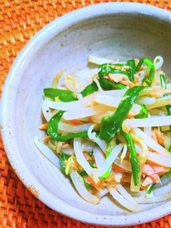 無限もやし-レシピのメイン写真