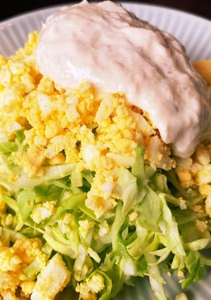 まってました♪春キャベツ-レシピのメイン写真