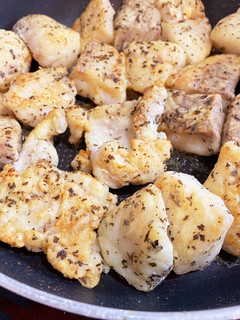 鱈のバジルバター焼き-レシピのメイン写真