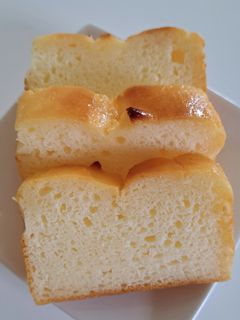 モッチモチ!米粉のヨーグルトケーキ-レシピのメイン写真