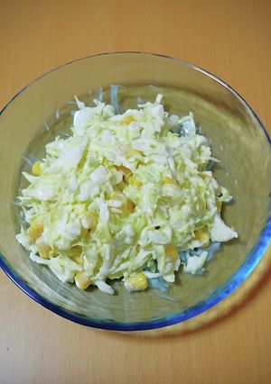 レモンでやみつきコールスロー☆-レシピのメイン写真
