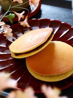 米粉で簡単&時短!もちふわ♡どら焼き-レシピのメイン写真