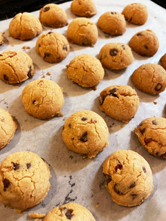 米粉のシナモンメープルクッキー-レシピのメイン写真