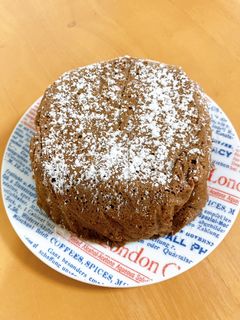 米粉ココア蒸しパン-レシピのメイン写真