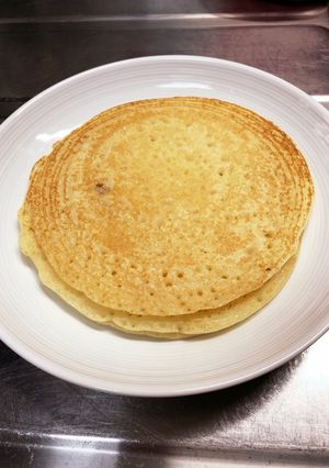 米粉でラップサンド-レシピのメイン写真