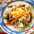ひじきごはん(かて飯)