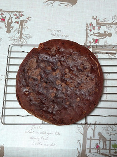 簡単チョコバナナパンケーキ-レシピのメイン写真