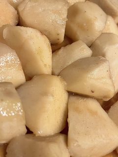 ねっとり甘い里芋の煮っころがし-レシピのメイン写真