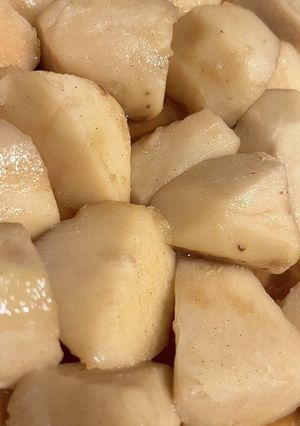 ねっとり甘い里芋の煮っころがし-レシピのメイン写真