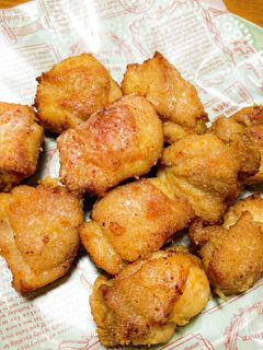 ☆米粉の唐揚げ☆カリッとジューシー!✨-レシピのメイン写真